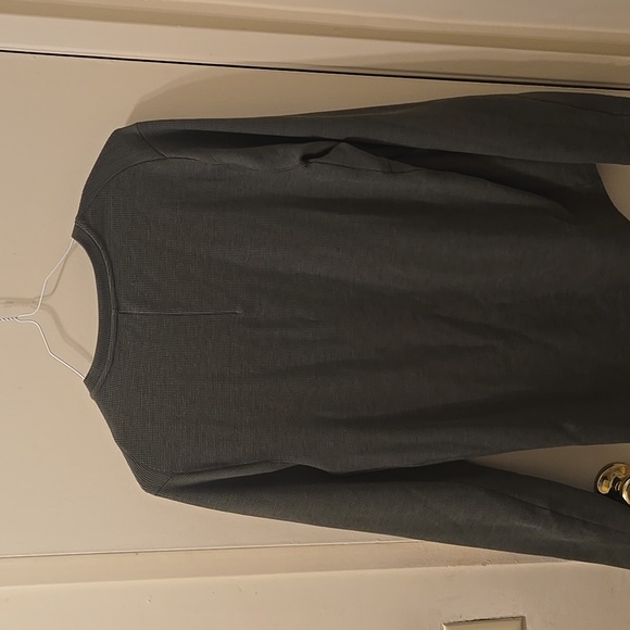 Mens Lululemon Waffle Long sleeve shirt - Picture 3 of 5